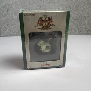 Arcadia Quest Cerby Pet Expansion Kickstarter Exclusive CMON AQ-KS031 Sealed
